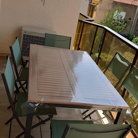 La Palme D Or Apartmán