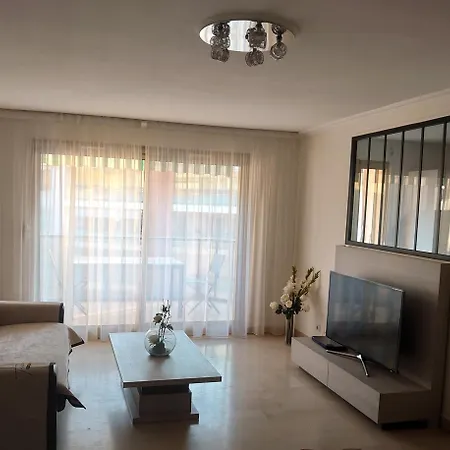 La Palme D Or Apartment