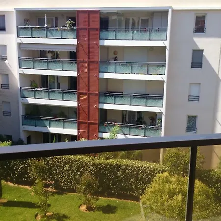 La Palme D Or Apartment