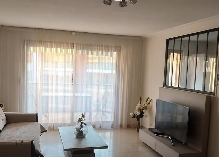 La Palme D Or 公寓