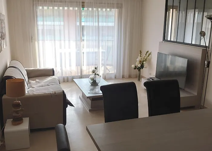 La Palme D Or 公寓