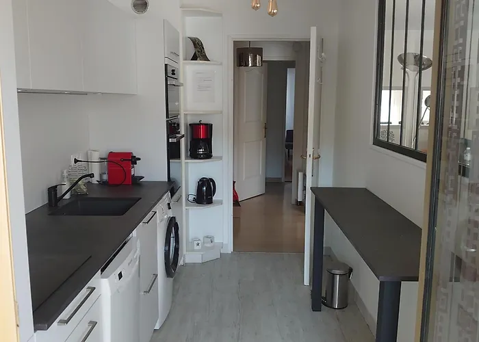 公寓 La Palme D Or