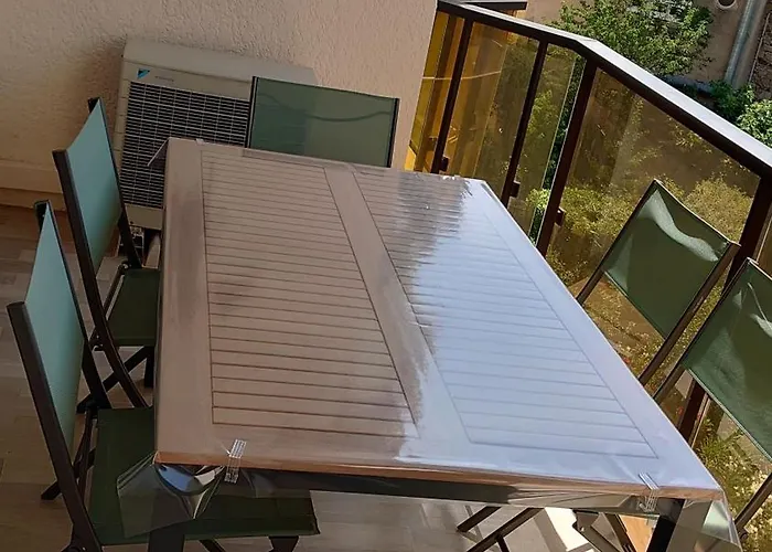 La Palme D Or 公寓