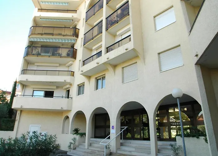 公寓 La Palme D Or *